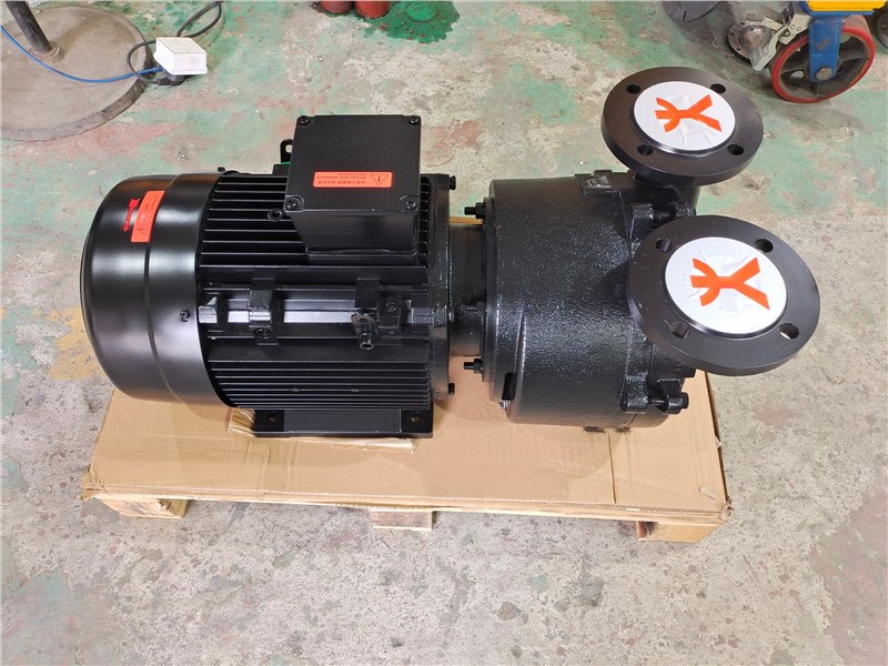 干式真空泵和水環(huán)真空泵的區(qū)別