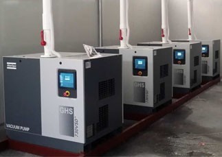 阿特拉斯螺桿真空泵應(yīng)用及優(yōu)勢